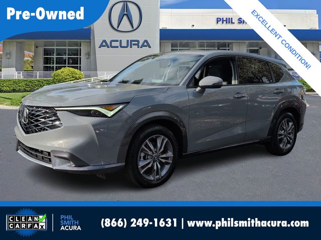 2025 Acura ADX Base's photo