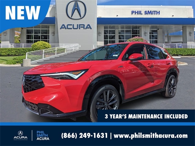 2025 Acura ADX A-Spec Package's photo