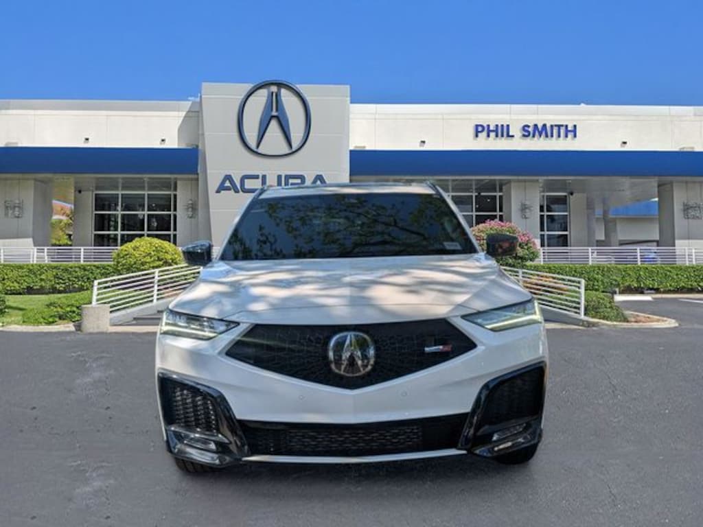 New 2026 Acura MDX SH-AWD Type S w/Advance Package SUV