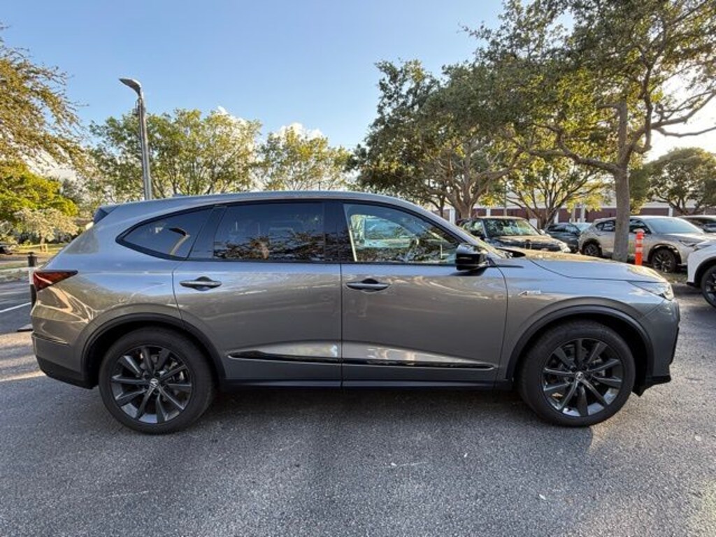 Used 2025 Acura MDX A-Spec SUV