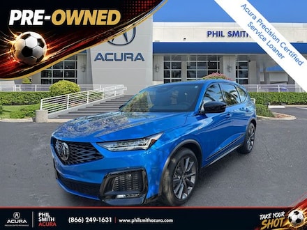 2026 Acura MDX A-Spec SUV