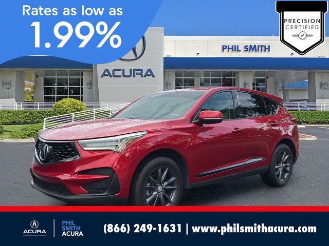 2021 Acura RDX RDX's photo