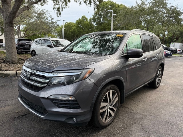 2016 Honda Pilot Touring
