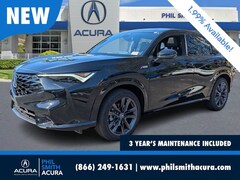 2025 Acura ADX A-Spec Package SUV