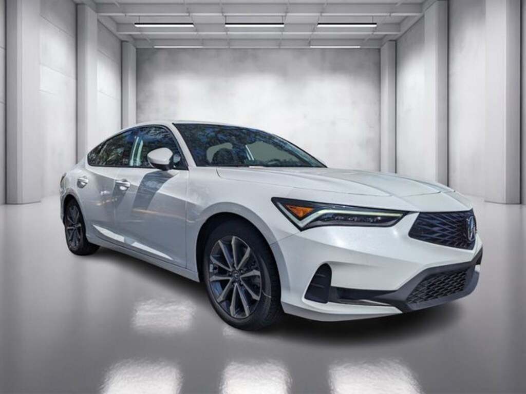 New 2025 Acura Integra Hatchback