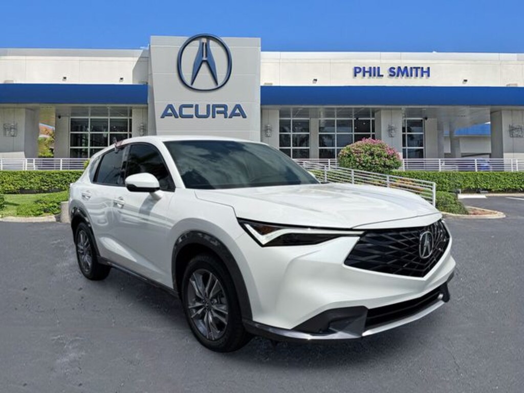 Certified 2026 Acura ADX Base SUV