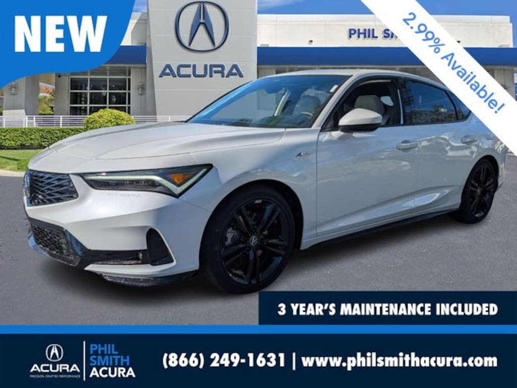 New 2026 Acura Integra A-Spec Package Hatchback