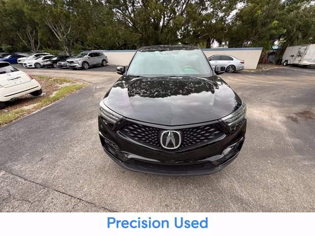 Certified 2019 Acura RDX A-Spec Package SUV