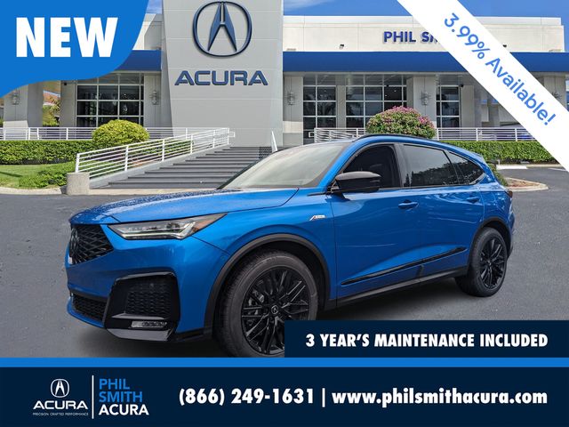 2026 Acura MDX A-spec w/Advance Package's photo