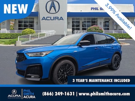 2026 Acura MDX SH-AWD A-Spec Advance Package SUV