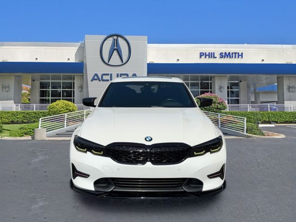 Used 2019 BMW 330i 330i Sedan