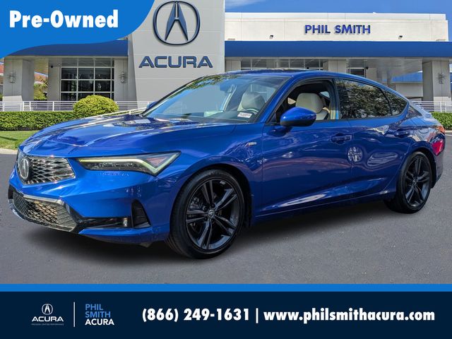 2023 Acura Integra A-Spec