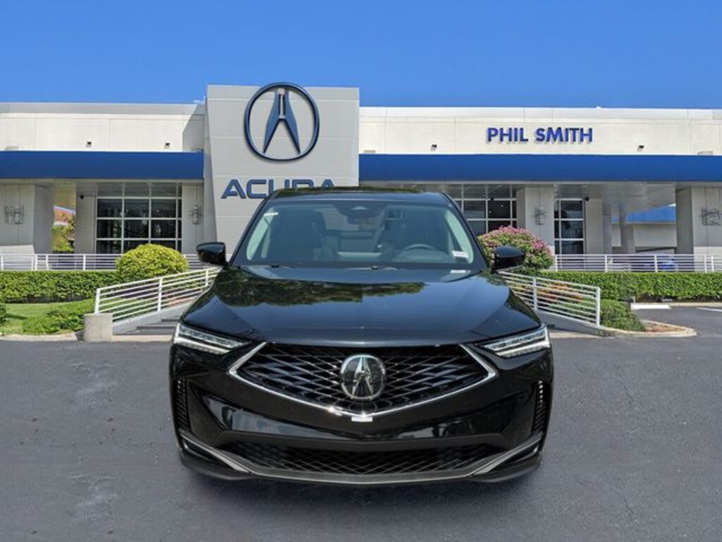 New 2026 Acura MDX FWD SUV