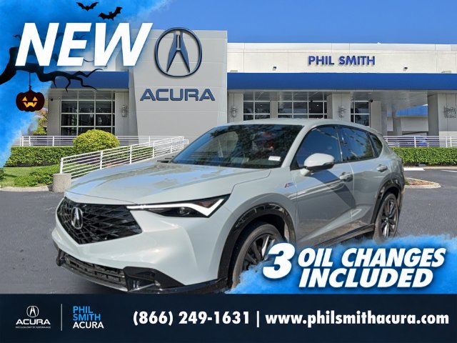 2026 Acura ADX