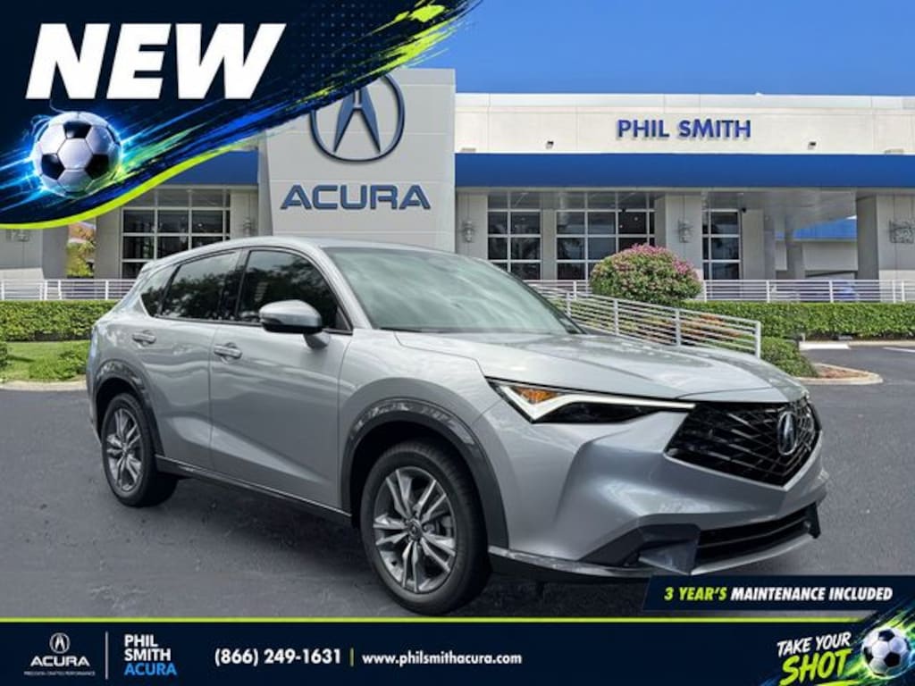 New 2026 Acura ADX Base SUV