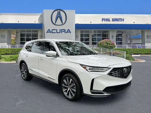 New 2026 Acura MDX FWD Technology Package SUV