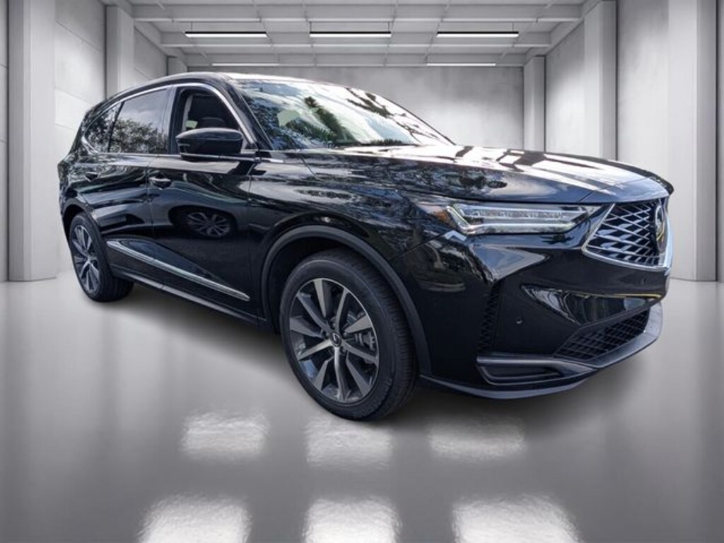 New 2026 Acura MDX FWD Technology Package SUV
