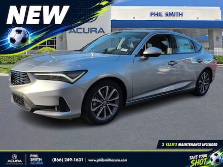 2026 Acura Integra Base Hatchback