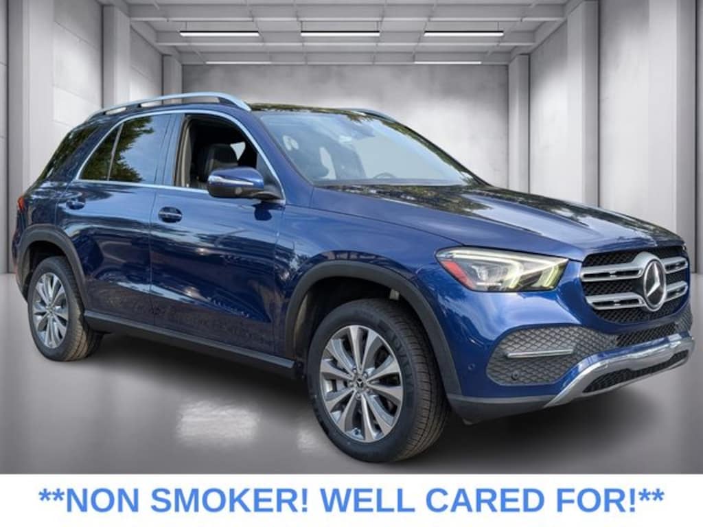 Used 2020 Mercedes-Benz GLE 350 GLE 350 SUV