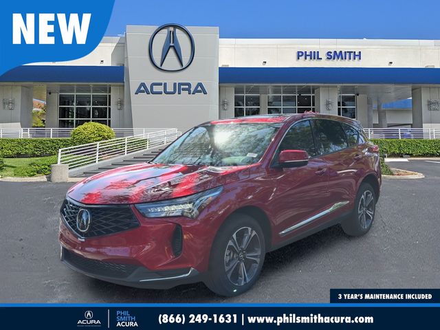 2026 Acura RDX Technology Package SH-AWD's photo
