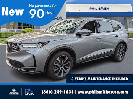 2025 Acura MDX FWD Technology Package SUV