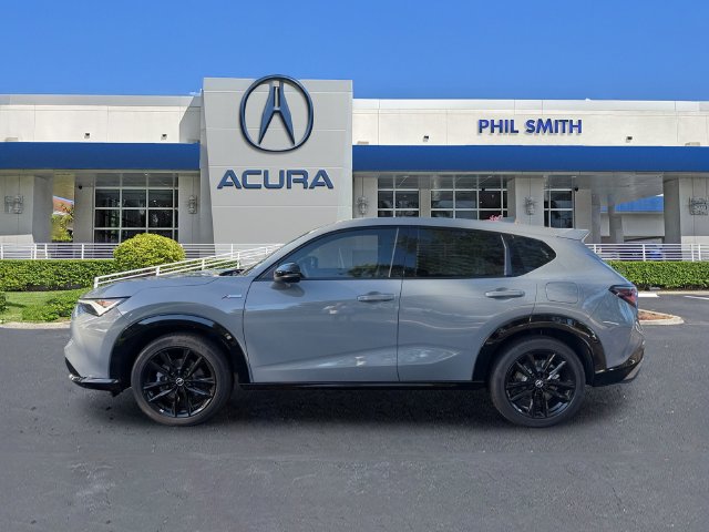 New 2026 Acura ADX A-Spec Advance Package SUV