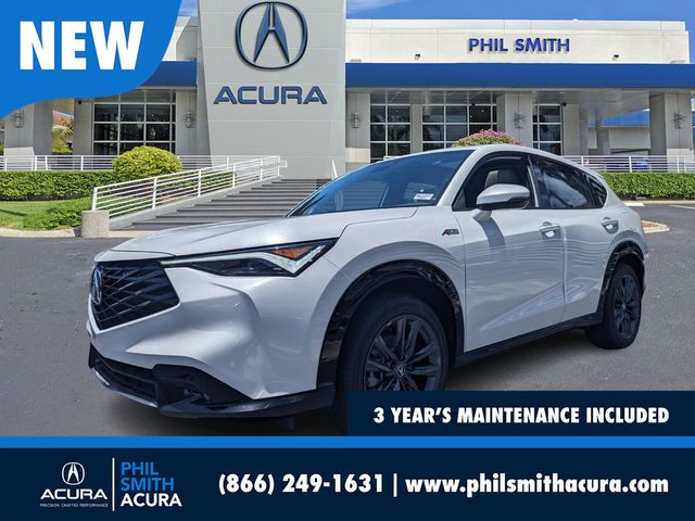 2025 Acura ADX A-Spec Package's photo