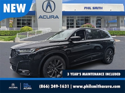 2026 Acura MDX SH-AWD A-Spec Package SUV