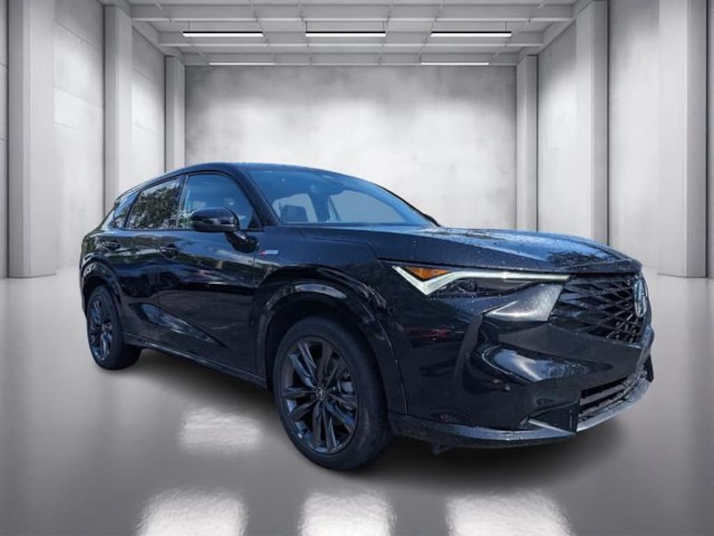 New 2025 Acura ADX A-Spec Package SUV