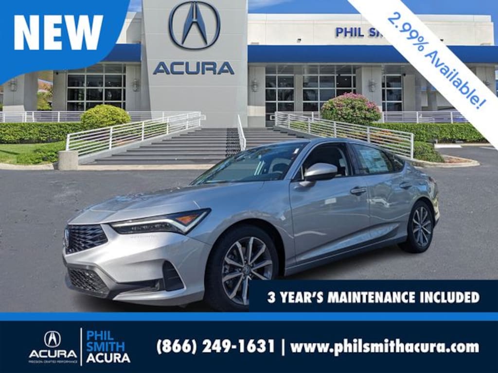 New 2026 Acura Integra Base Hatchback