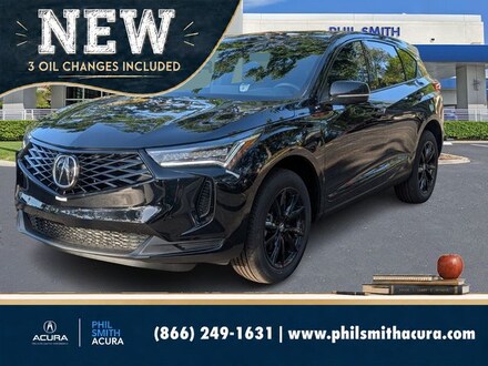 2026 Acura RDX SH-AWD SUV
