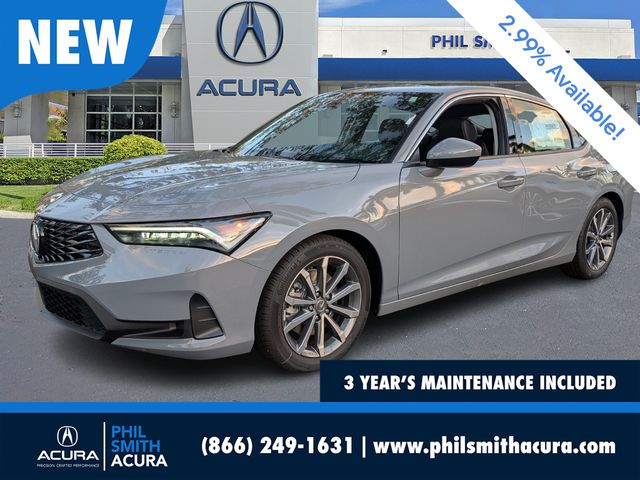 2026 Acura Integra Base's photo