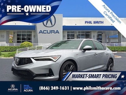 2024 Acura Integra A-Spec Package Hatchback