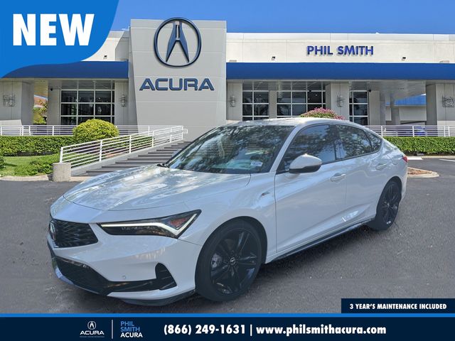 2026 Acura Integra A-Spec with Tech Package's photo