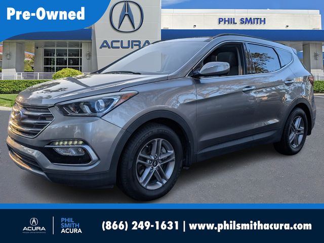 2018 Hyundai Santa Fe Sport
