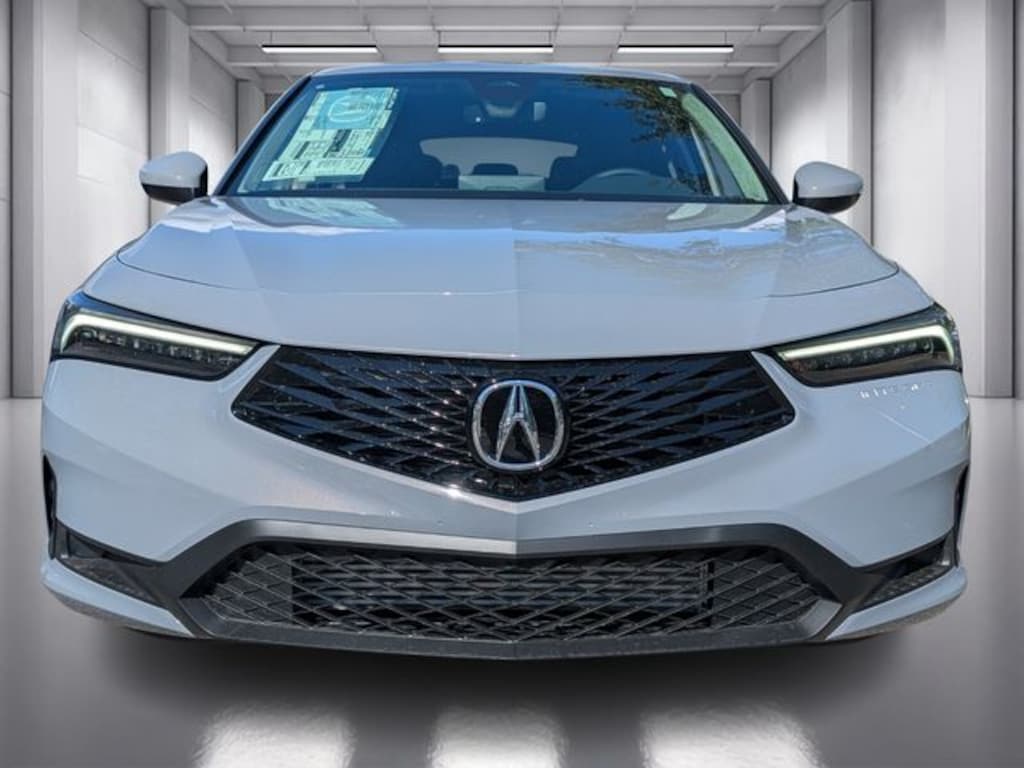 New 2026 Acura Integra Base Hatchback