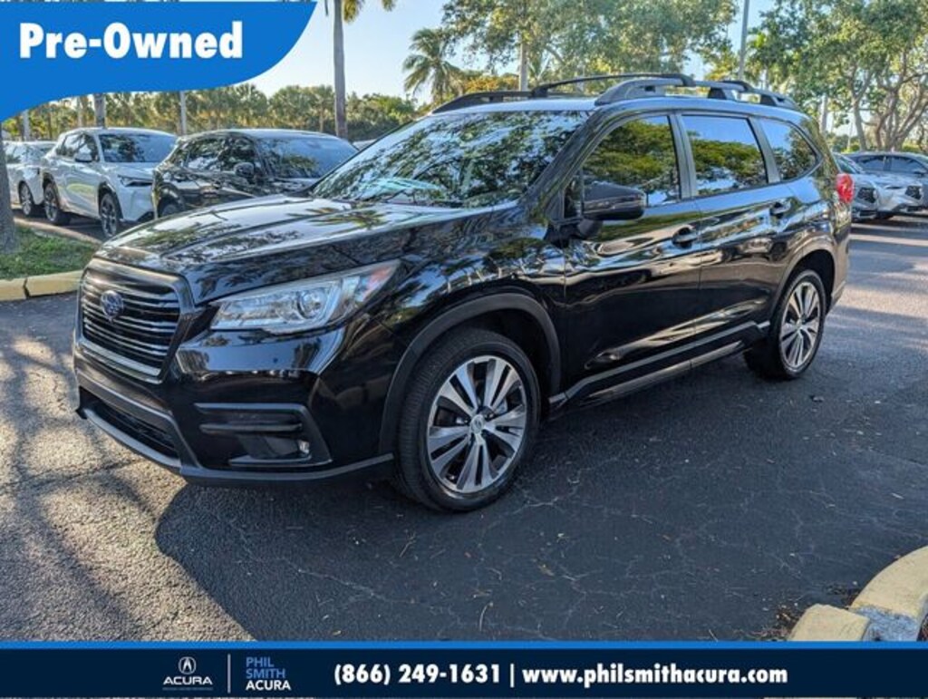 Used 2022 Subaru Ascent Touring SUV