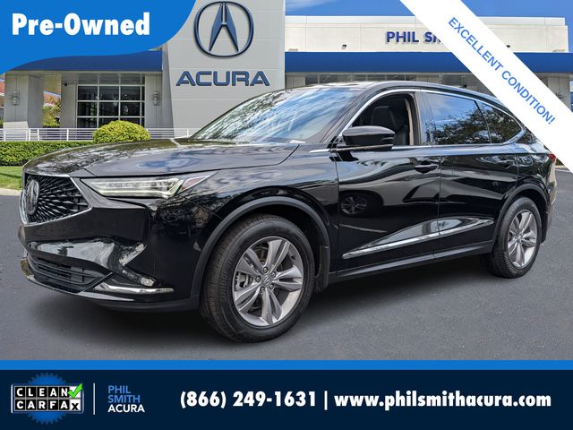 2024 Acura MDX Base's photo