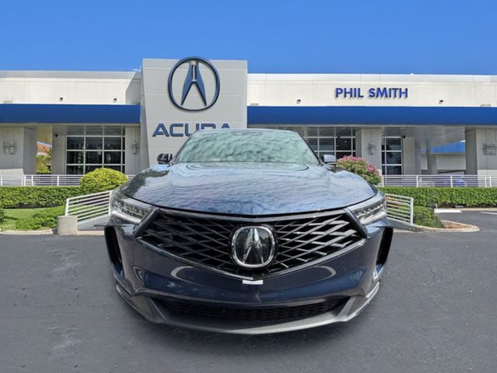New 2026 Acura RDX SH-AWD SUV