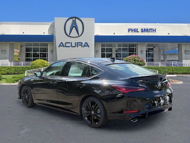 New 2026 Acura Integra A-Spec Tech Package Hatchback