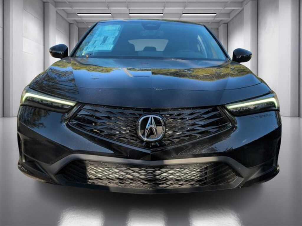 New 2026 Acura Integra Base Hatchback