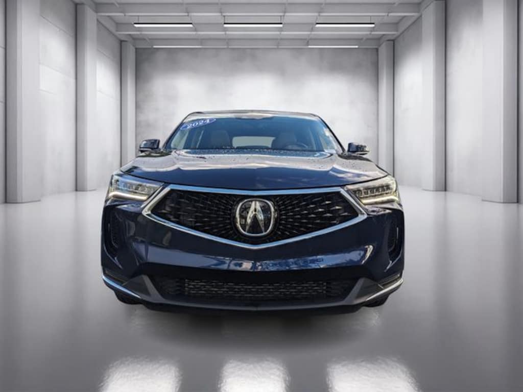 Used 2024 Acura RDX Base SUV