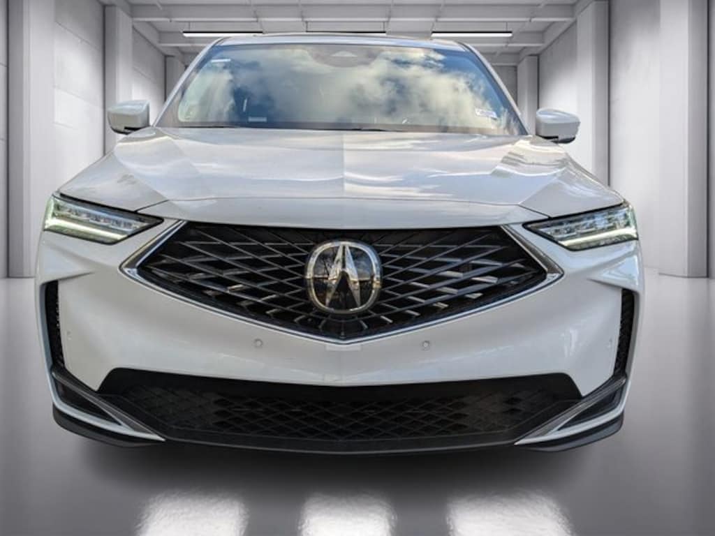 New 2026 Acura MDX FWD Technology Package SUV