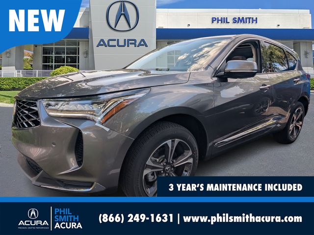 2026 Acura RDX Technology Package SH-AWD's photo