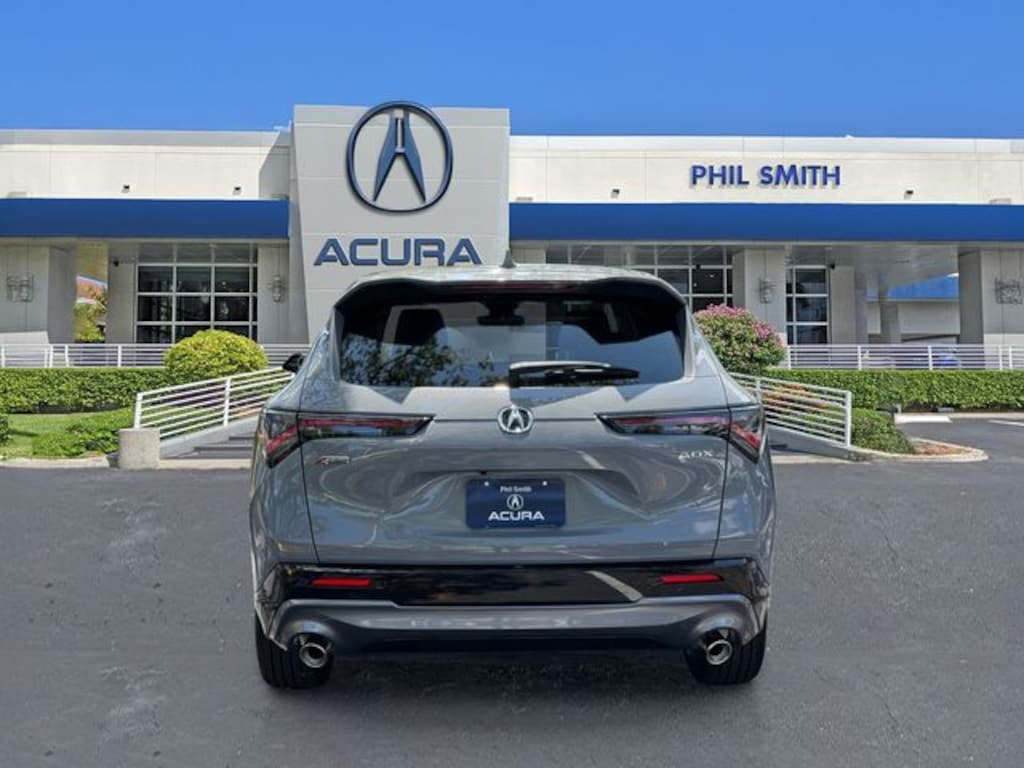 New 2026 Acura ADX A-Spec Package SUV