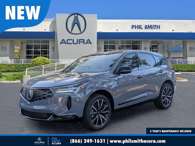 2026 Acura RDX A-Spec w/ Advance Package SH-AWD's photo