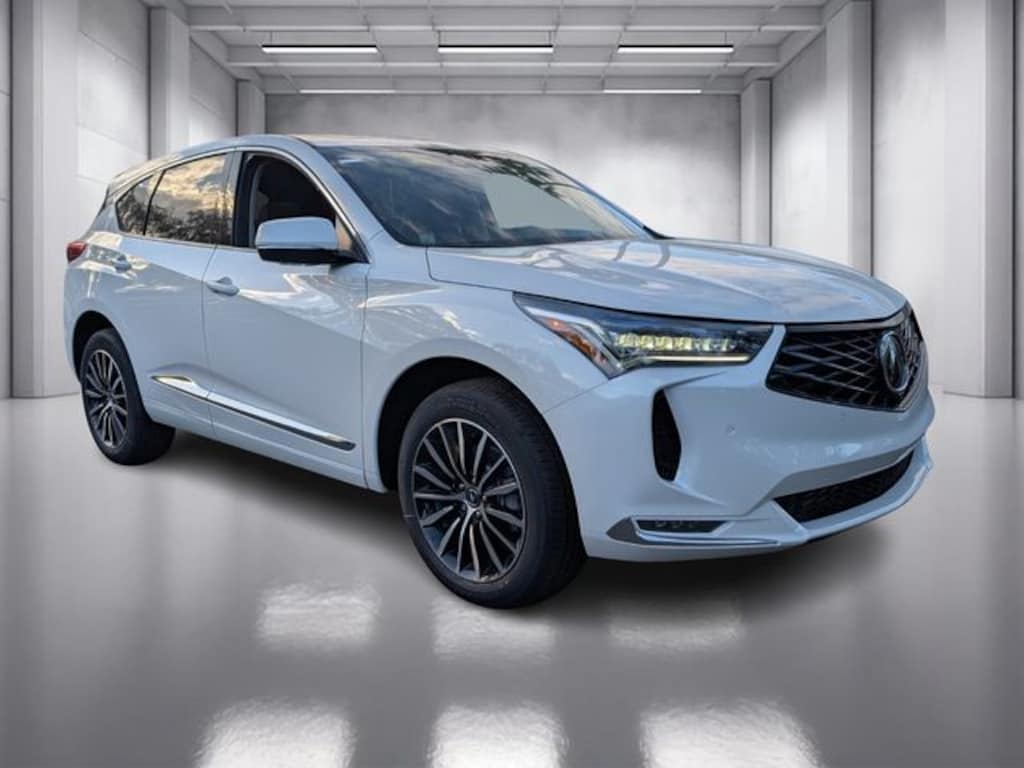 New 2026 Acura RDX Advance Package SUV