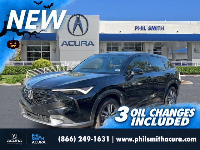 New 2026 Acura ADX Base SUV