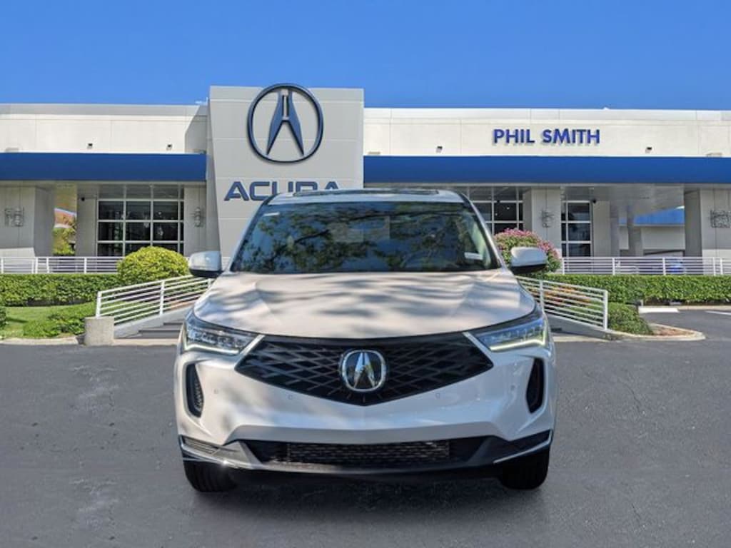 New 2026 Acura RDX Technology Package SUV