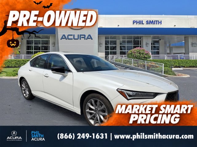  Acura TLX